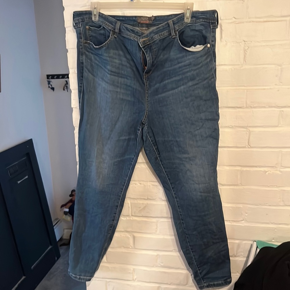 Torrid Midfit Skinny Jean 22R